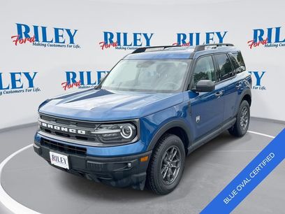 Used 2023 Ford Bronco Sport Big Bend w/ Convenience Package