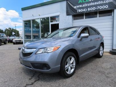 Used 2013 Acura RDX FWD