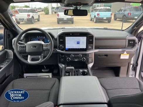 New 2026 Ford F150 XLT w/ Equipment Group 302A MID RWD image 38