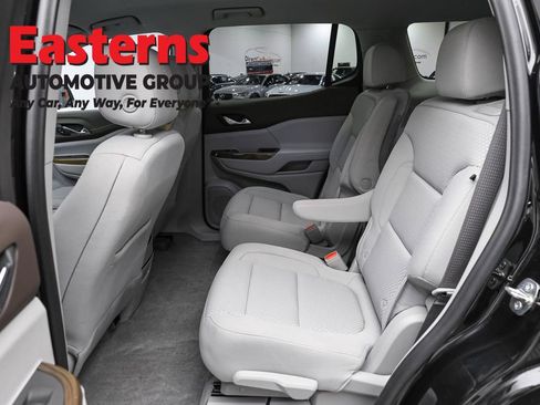 Used 2022 GMC Acadia SLE AWD/4WD image 22