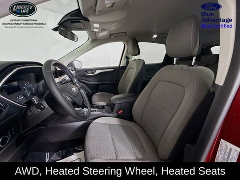 Certified 2022 Ford Escape SE w/ Convenience Package image 21