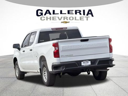 New 2026 Chevrolet Silverado 1500 W/T w/ WT Value Package RWD image 5