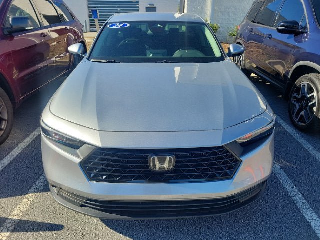 Certified 2024 Honda Accord LX image 10
