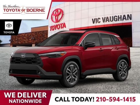 New 2026 Toyota Corolla Cross XLE image 1