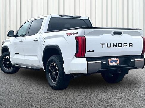 Used 2022 Toyota Tundra SR5 w/ TRD Off-Road Package AWD/4WD image 22
