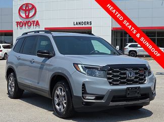 Used 2023 Honda Passport TrailSport video 1