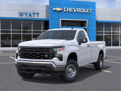 New 2026 Chevrolet Silverado 1500 W/T image 7