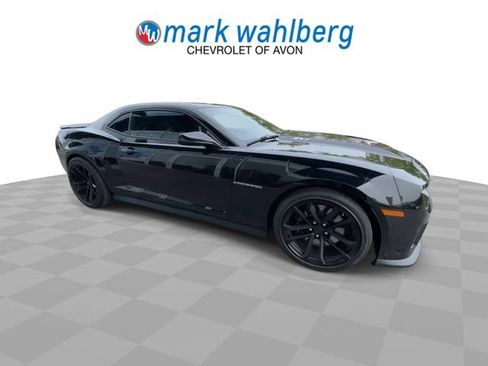 Used 2013 Chevrolet Camaro ZL1 RWD image 6