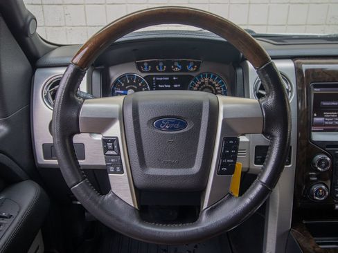 Used 2013 Ford F150 Platinum AWD/4WD image 33
