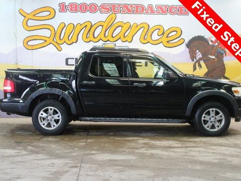 Used 2008 Ford Explorer Sport Trac XLT image 1