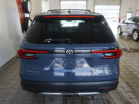 Used 2024 Toyota Grand Highlander Limited image 16