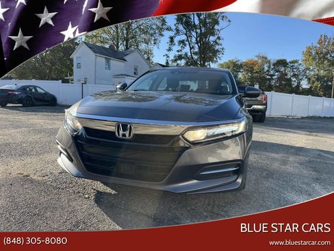 Used 2020 Honda Accord Base 4dr Sedan image 1