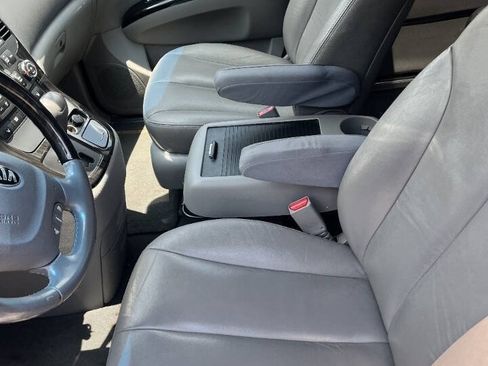 Used 2014 Kia Sedona EX w/ Navigation Package FWD image 14