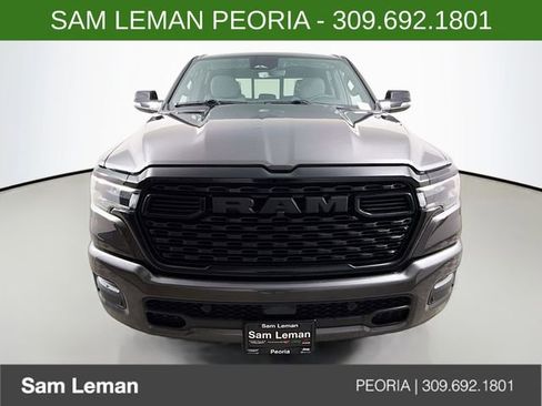 New 2026 RAM 1500 Big Horn AWD/4WD image 2