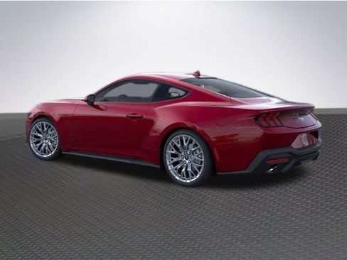 New 2026 Ford Mustang Premium image 4