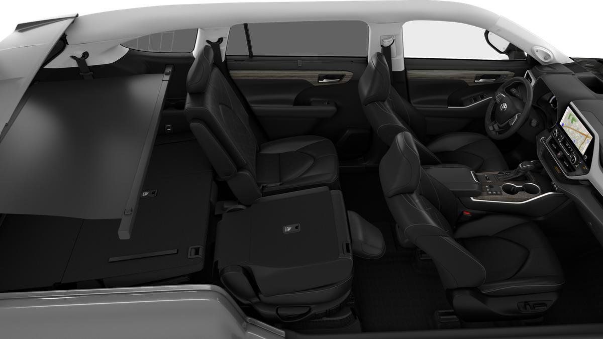 New 2026 Toyota Highlander Platinum AWD/4WD image 46