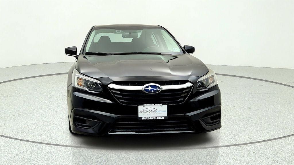 Used 2022 Subaru Legacy AWD/4WD image 2