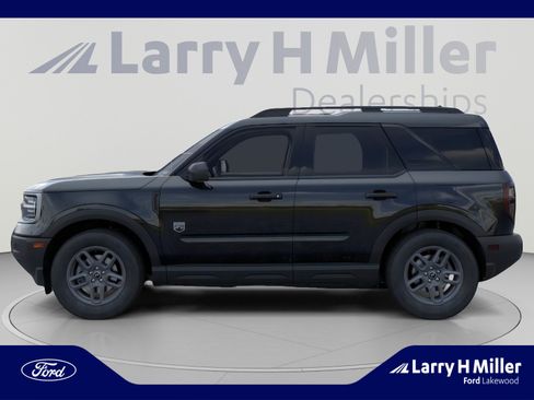 New 2026 Ford Bronco Sport Big Bend w/ Convenience Package AWD/4WD image 3