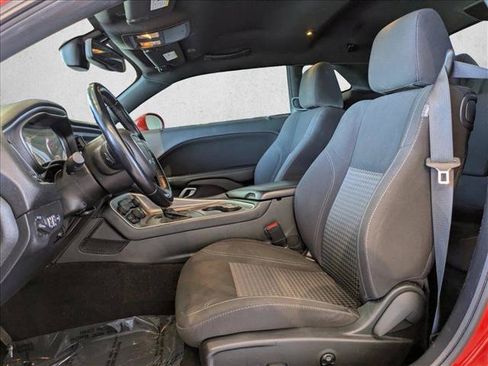 Used 2021 Dodge Challenger SXT RWD image 14