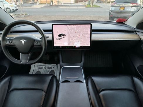 Used 2021 Tesla Model 3 Standard Range Plus image 21