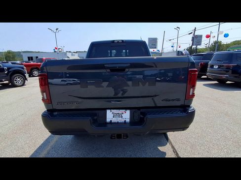Certified 2026 RAM 2500 Rebel w/ Rebel Level 2 Equipment Group AWD/4WD image 7