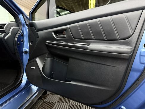 Used 2018 Subaru WRX Limited w/ 50th Anniversary Edition AWD/4WD image 8