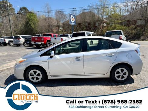 Used 2012 Toyota Prius Two image 8
