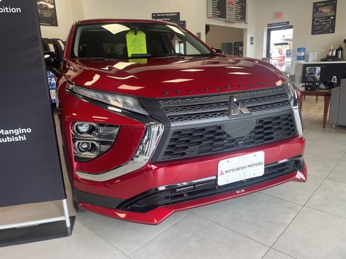New 2026 Mitsubishi Eclipse Cross Ralliart AWD/4WD image 3