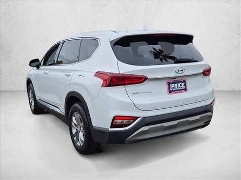 Used 2020 Hyundai Santa Fe SEL image 7