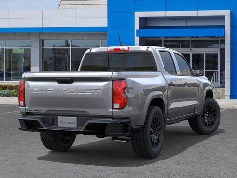 New 2026 Chevrolet Colorado W/T w/ WT Custom Package RWD image 4