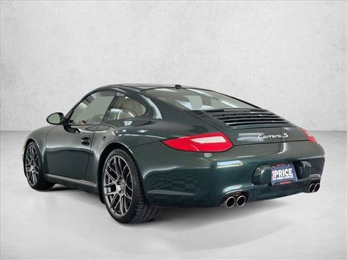Used 2009 Porsche 911 Carrera S RWD image 8
