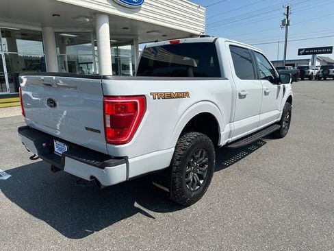 Certified 2023 Ford F150 Tremor AWD/4WD image 2