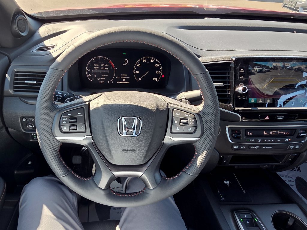 Certified 2026 Honda Ridgeline TrailSport image 18