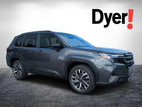 New 2026 Subaru Forester Touring AWD/4WD image 1