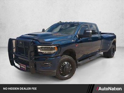 Used 2024 RAM 3500 Laramie w/ Night Edition