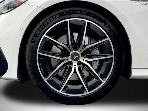 Used 2025 Mercedes-Benz E 53 AMG e 4MATIC Sedan image 33