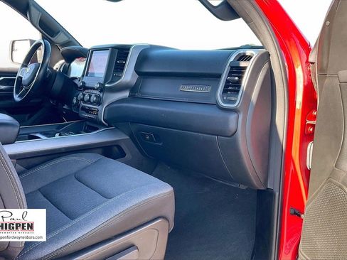 Used 2022 RAM 1500 Big Horn image 16