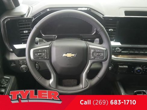 New 2026 Chevrolet Silverado 1500 LT w/ All Star Edition Plus image 42