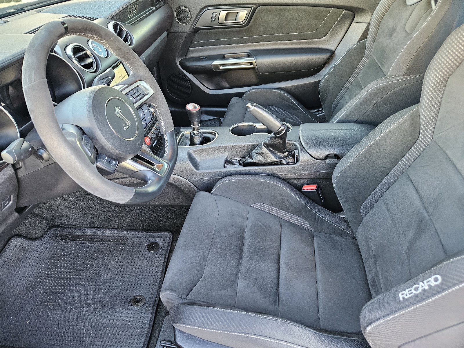 Used 2017 Ford Mustang Shelby GT350 w/ Electronics Package RWD image 16