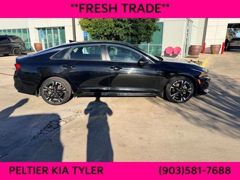 Used 2022 Kia K5 GT-Line image 14