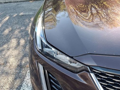 Used 2021 Cadillac CT5 Premium Luxury w/ Climate Package image 4