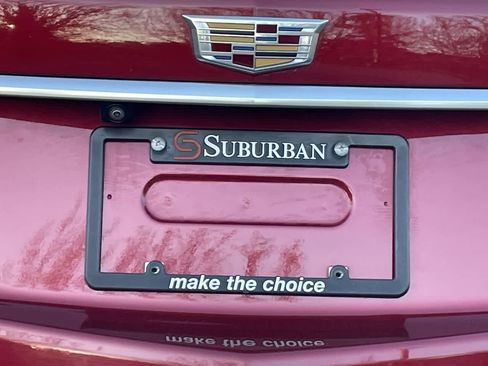 Used 2020 Cadillac XT5 Premium Luxury image 41