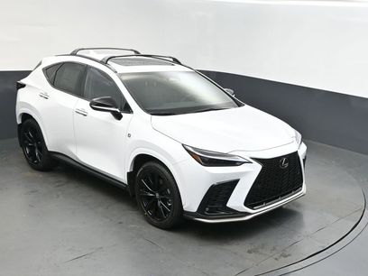 New 2026 Lexus NX 350 F Sport