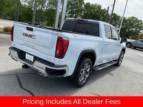 New 2026 GMC Sierra 1500 SLT w/ SLT Premium Plus Package AWD/4WD image 26