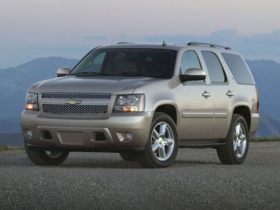 Used 2013 Chevrolet Tahoe LT w/ Luxury Package