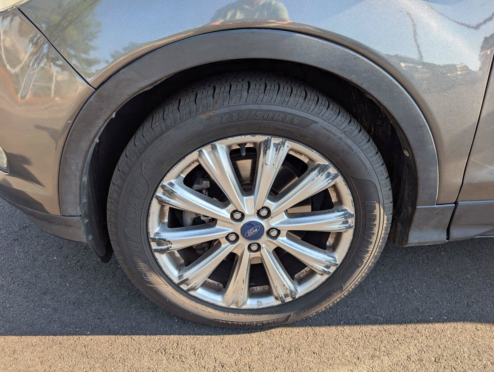 Used 2017 Ford Escape Titanium AWD/4WD image 11