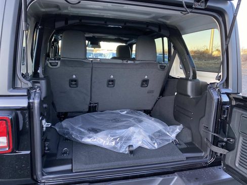 New 2026 Jeep Wrangler Willys image 5