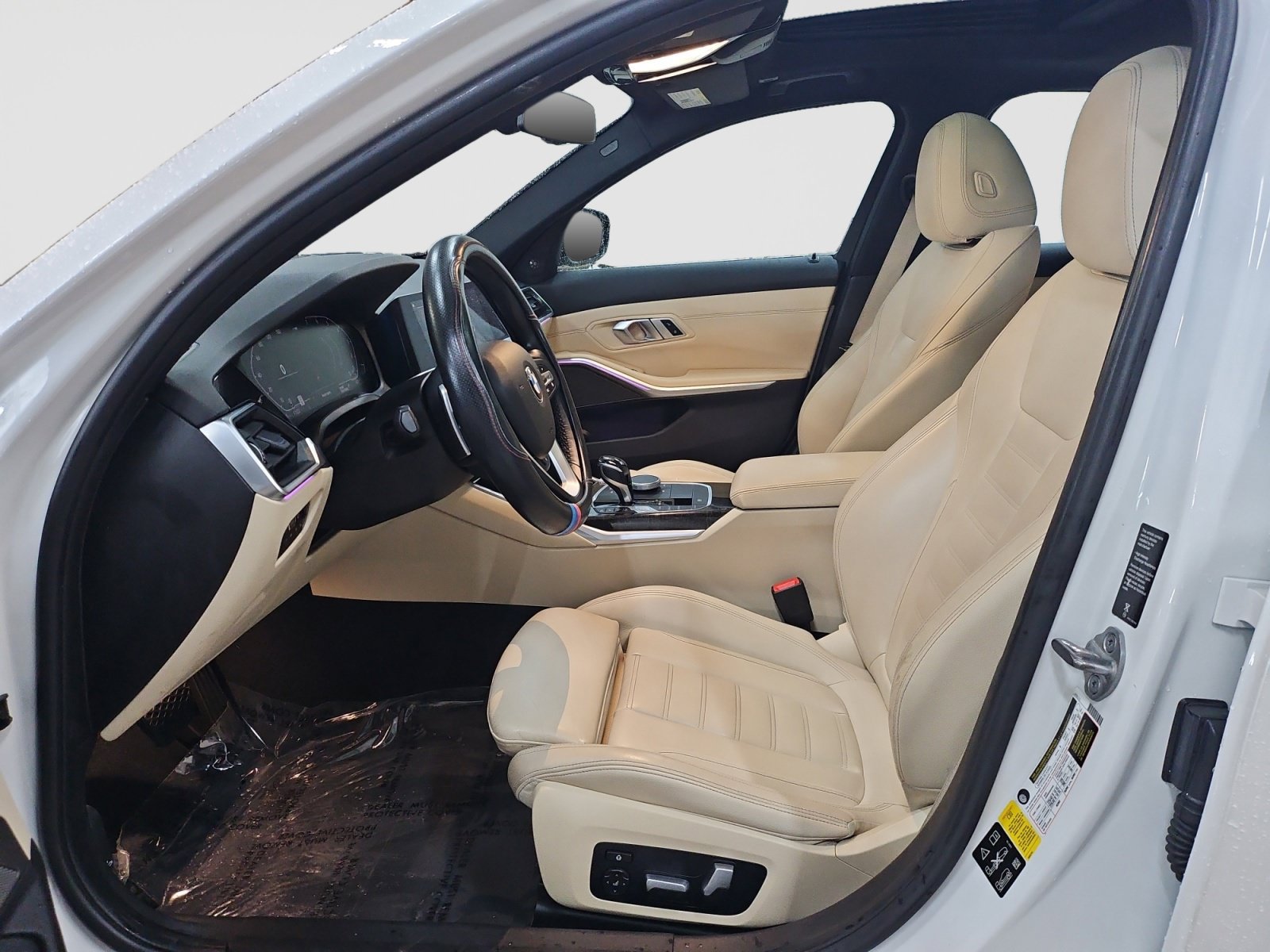 Used 2020 BMW 330i xDrive Sedan w/ Premium Package AWD/4WD image 21