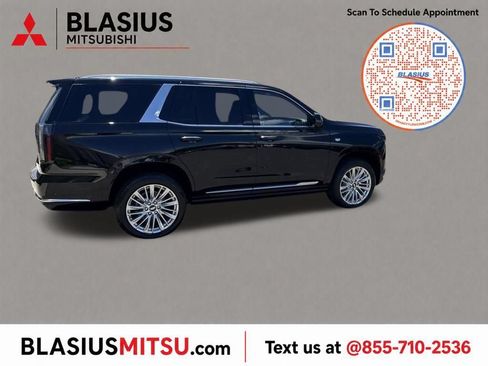 Used 2026 Cadillac Escalade Luxury AWD/4WD image 10