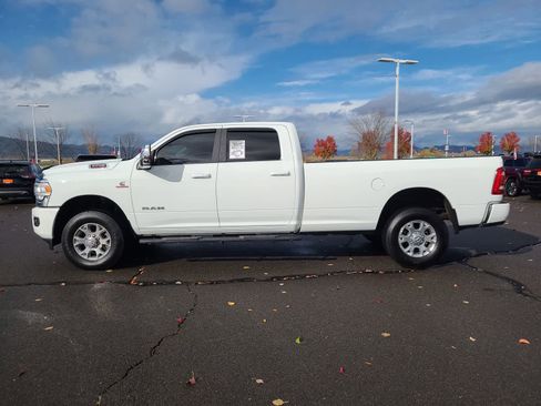 Certified 2024 RAM 3500 Laramie image 11